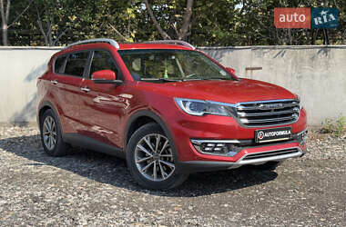 Позашляховик / Кросовер Chery Jetour X70 2021 в Києві