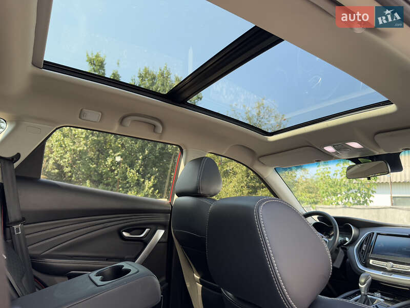 Позашляховик / Кросовер Chery Jetour X70 2021 в Києві