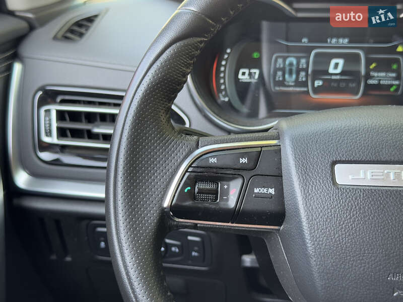 Позашляховик / Кросовер Chery Jetour X70 2021 в Києві