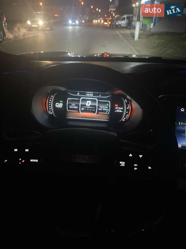 Позашляховик / Кросовер Chery Jetour X70 2020 в Бердичеві