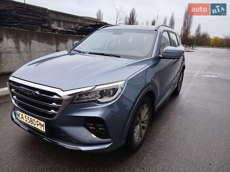 Позашляховик / Кросовер Chery Jetour X70 2022 в Києві
