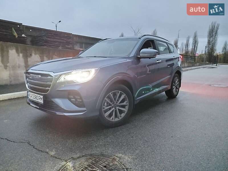 Позашляховик / Кросовер Chery Jetour X70 2022 в Києві