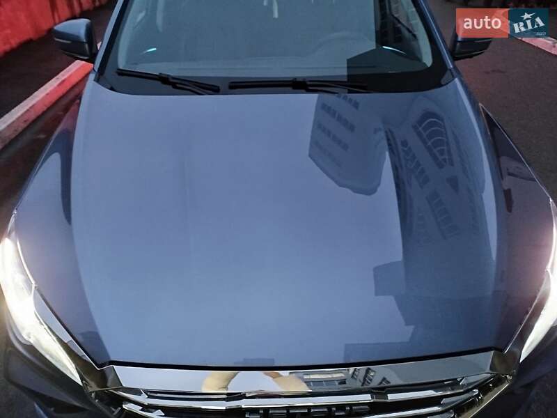 Позашляховик / Кросовер Chery Jetour X70 2022 в Києві