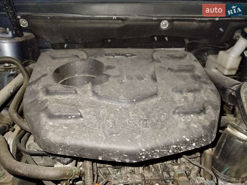 Позашляховик / Кросовер Chery Jetour X70 2022 в Києві