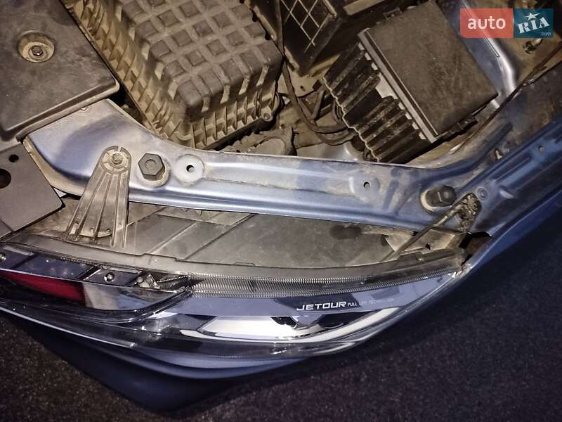 Позашляховик / Кросовер Chery Jetour X70 2022 в Києві