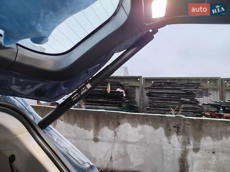 Позашляховик / Кросовер Chery Jetour X70 2022 в Києві