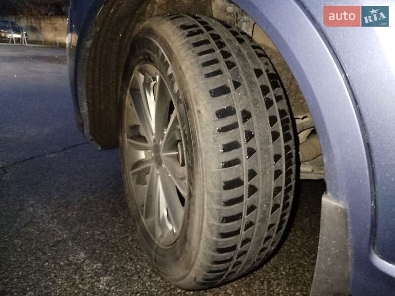 Позашляховик / Кросовер Chery Jetour X70 2022 в Києві