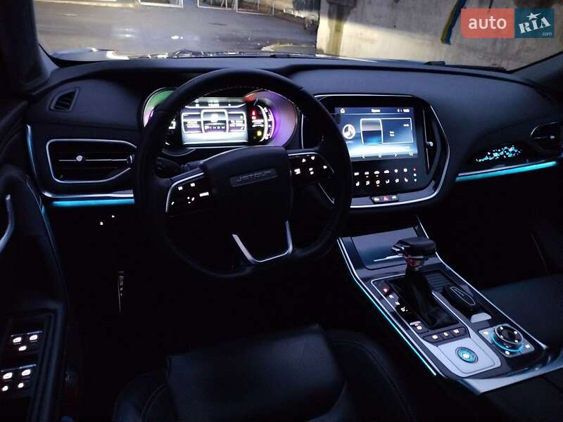 Позашляховик / Кросовер Chery Jetour X70 2022 в Києві