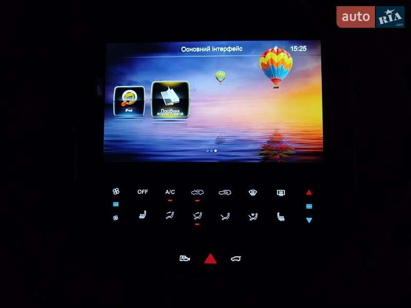 Позашляховик / Кросовер Chery Jetour X70 2022 в Києві