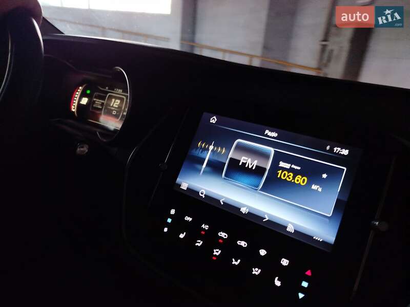 Позашляховик / Кросовер Chery Jetour X70 2022 в Києві