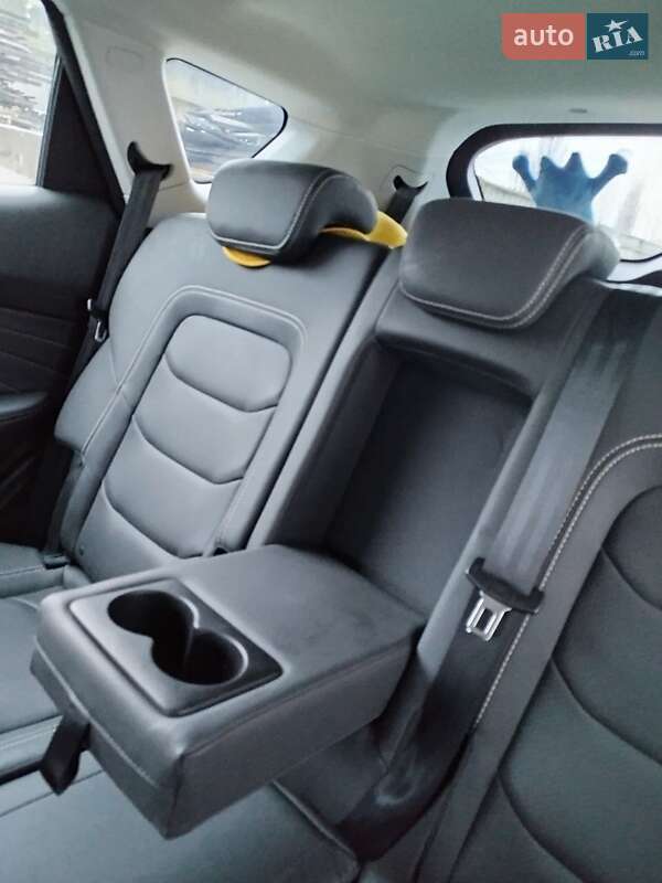 Позашляховик / Кросовер Chery Jetour X70 2022 в Києві