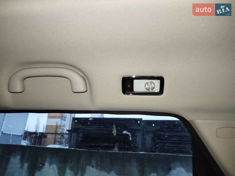 Позашляховик / Кросовер Chery Jetour X70 2022 в Києві