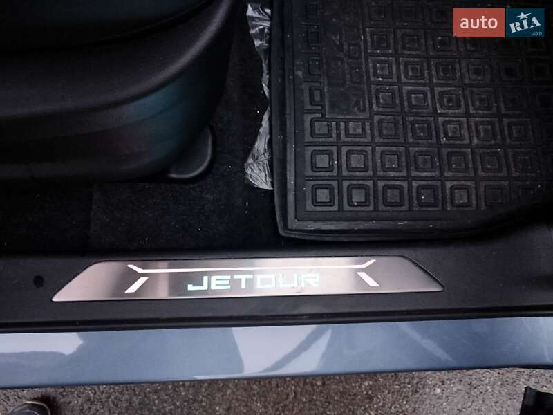 Позашляховик / Кросовер Chery Jetour X70 2022 в Києві