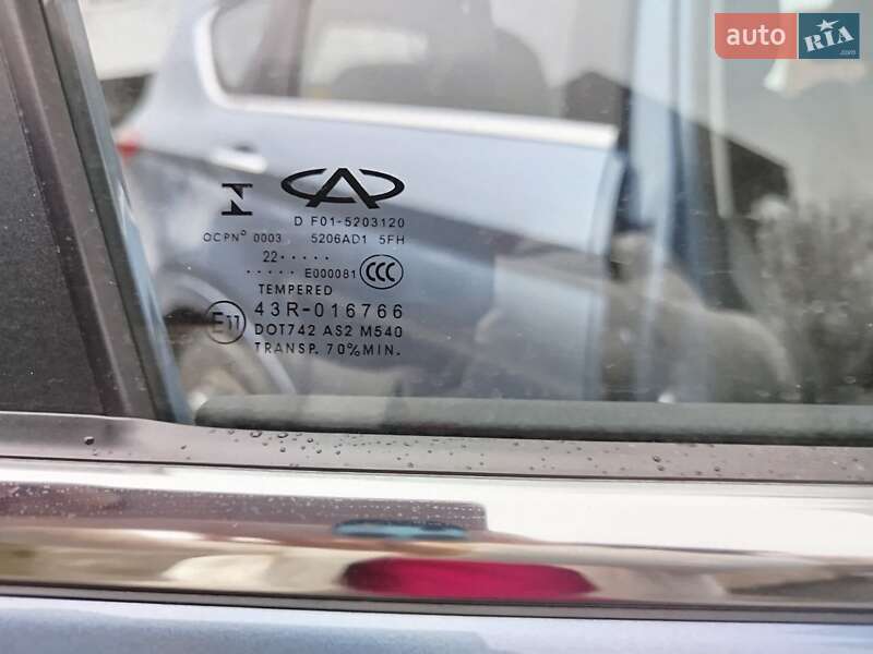 Позашляховик / Кросовер Chery Jetour X70 2022 в Києві