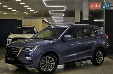 Внедорожник / Кроссовер Chery Jetour X70 2022 в Николаеве