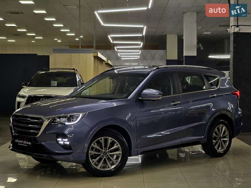 Chery Jetour X70 2022