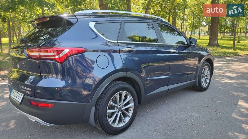 Внедорожник / Кроссовер Chery Jetour X70 2021 в Харькове