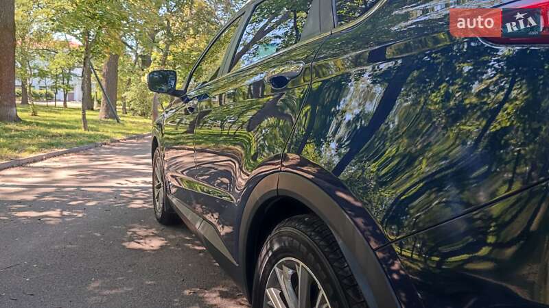 Внедорожник / Кроссовер Chery Jetour X70 2021 в Харькове