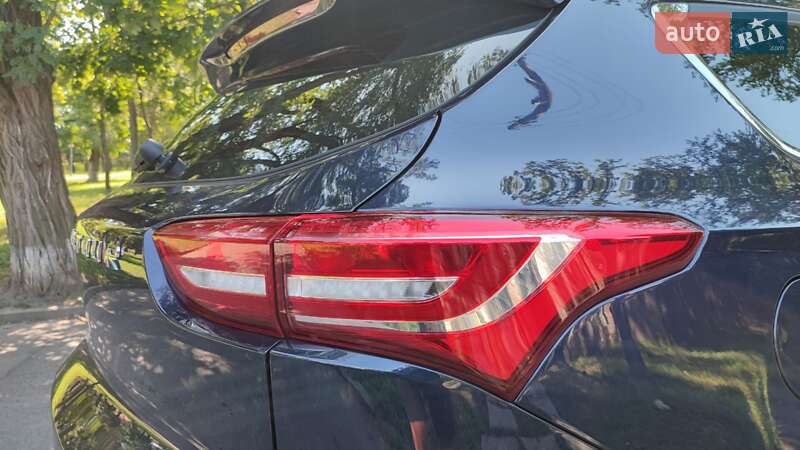 Внедорожник / Кроссовер Chery Jetour X70 2021 в Харькове