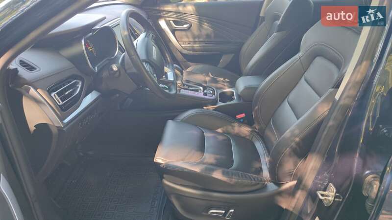 Внедорожник / Кроссовер Chery Jetour X70 2021 в Харькове