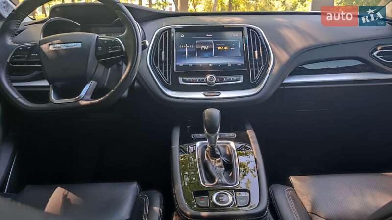 Внедорожник / Кроссовер Chery Jetour X70 2021 в Харькове