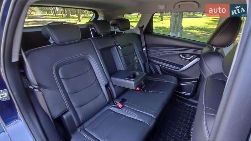 Внедорожник / Кроссовер Chery Jetour X70 2021 в Харькове