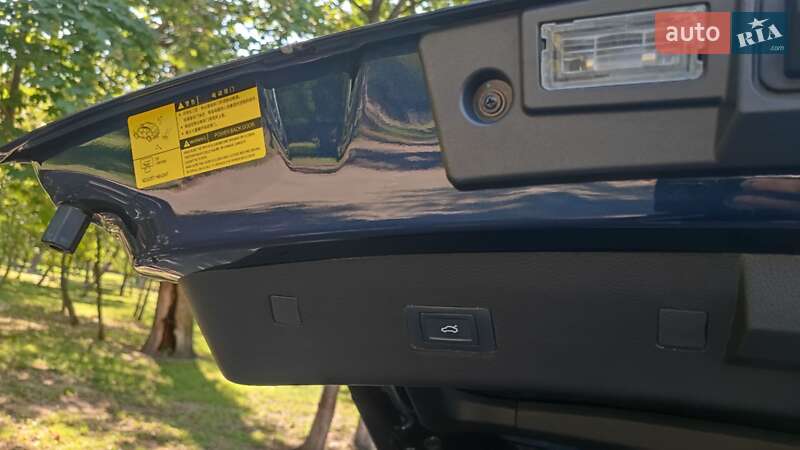 Внедорожник / Кроссовер Chery Jetour X70 2021 в Харькове