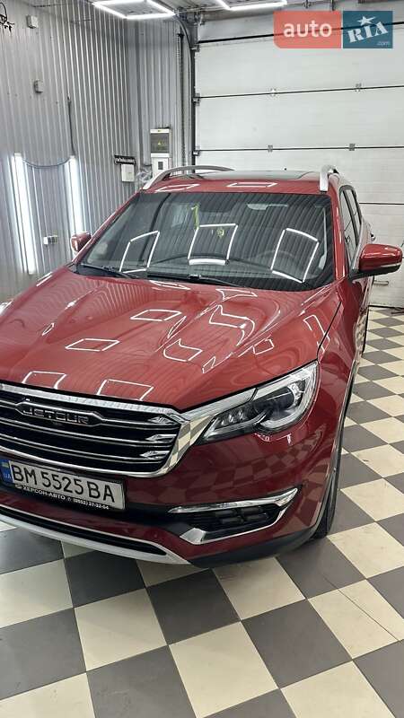 Внедорожник / Кроссовер Chery Jetour X70 2021 в Сумах фото 2 Внедорожник / Кроссовер Chery Jetour X70 2021 в Сумах