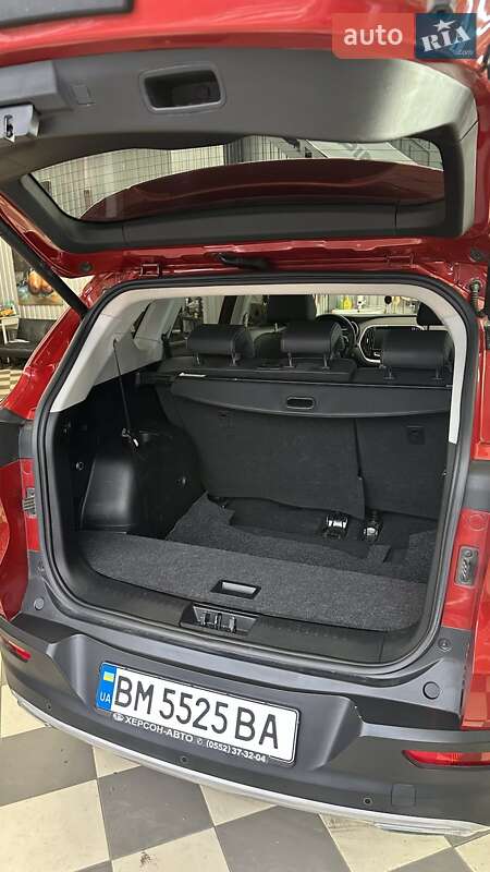 Внедорожник / Кроссовер Chery Jetour X70 2021 в Сумах фото 9 Внедорожник / Кроссовер Chery Jetour X70 2021 в Сумах