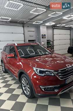 Позашляховик / Кросовер Chery Jetour X70 2021 в Сумах