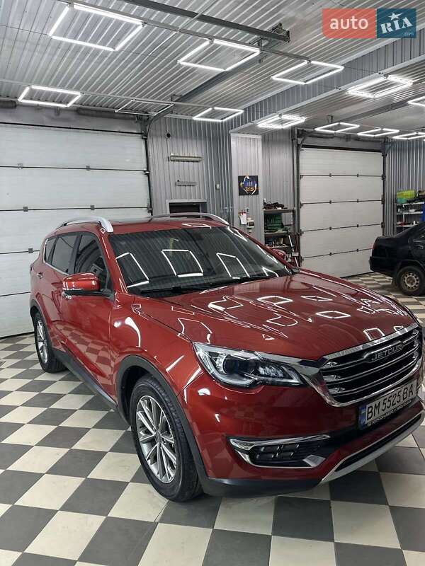 Chery Jetour X70 2021