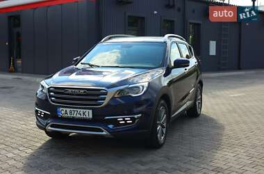 Позашляховик / Кросовер Chery Jetour X70 2021 в Кривому Розі
