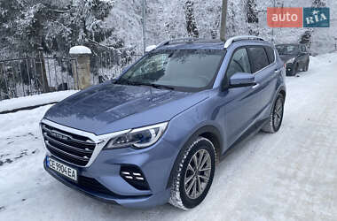 Внедорожник / Кроссовер Chery Jetour X70 2021 в Черновцах