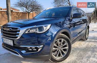 Позашляховик / Кросовер Chery Jetour X70 2021 в Харкові