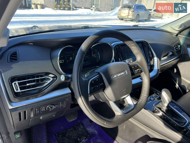 Внедорожник / Кроссовер Chery Jetour X70 2021 в Черкассах