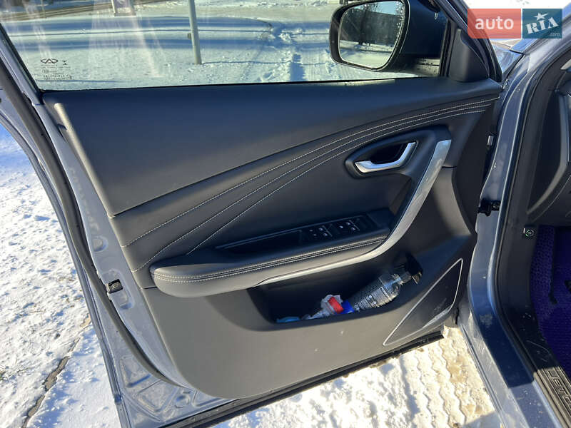 Внедорожник / Кроссовер Chery Jetour X70 2021 в Черкассах