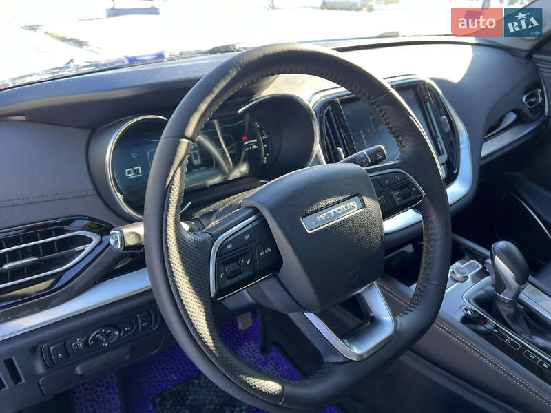 Внедорожник / Кроссовер Chery Jetour X70 2021 в Черкассах