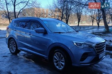 Позашляховик / Кросовер Chery Jetour X70 2022 в Хмельницькому