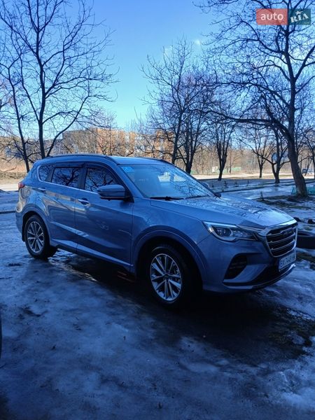 Chery Jetour X70 2022