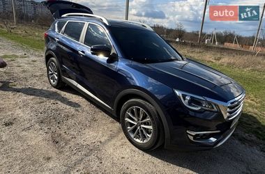 Внедорожник / Кроссовер Chery Jetour X70 2021 в Кропивницком