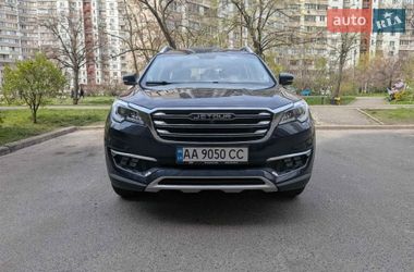 Внедорожник / Кроссовер Chery Jetour X70 2021 в Киеве