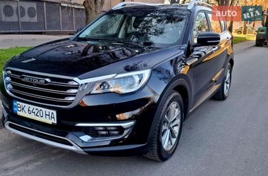 Позашляховик / Кросовер Chery Jetour X70 2020 в Києві