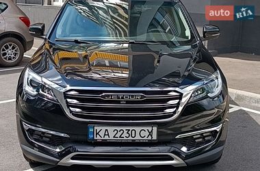 Позашляховик / Кросовер Chery Jetour X70 2021 в Вишгороді