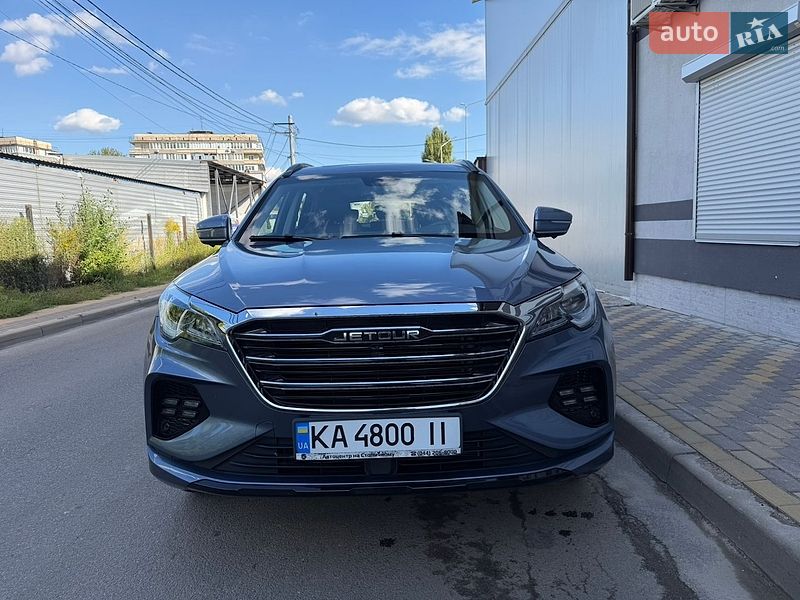 Chery Jetour X70 2022 Chery Jetour X70 2022