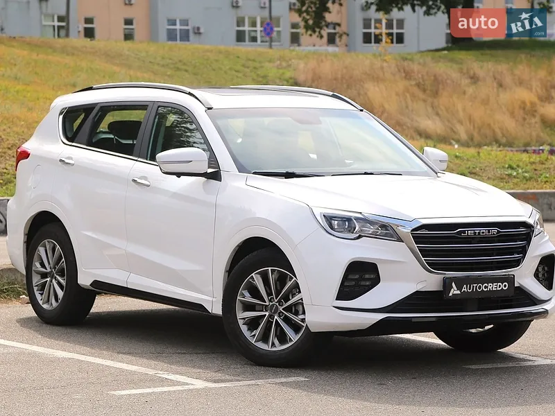 Chery Jetour X70