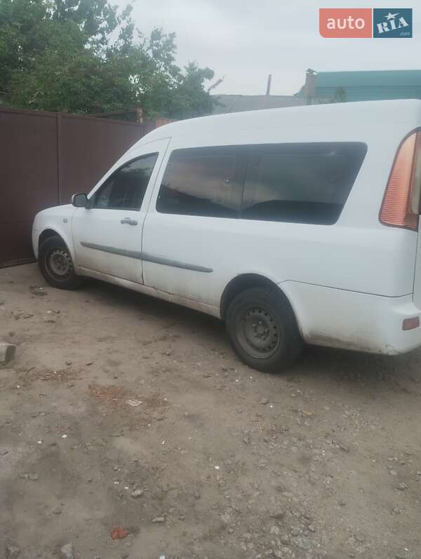 Минивэн Chery Karry 2008 в Кропивницком