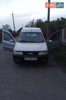Минивэн Chery Karry 2008 в 