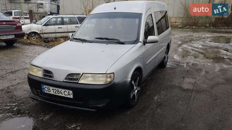 Chery Karry 2008