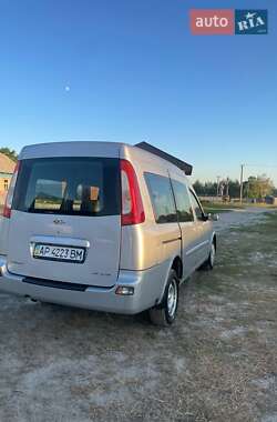 Минивэн Chery Karry 2008 в Камне-Каширском