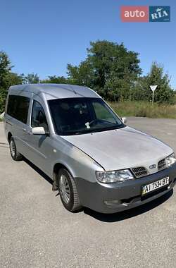 Минивэн Chery Karry 2008 в 